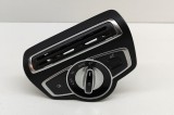 Modul de control comutator faruri MERCEDES-BENZ C W205 2015 OEM: A2059057007 23875794
