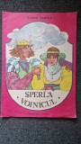SPERLA VOINICUL - Tudor Pamfile