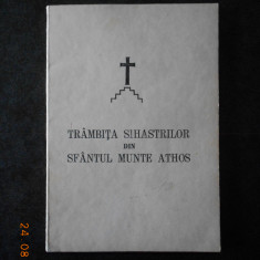 EPISTOLIE SAU TRAMBITA SIHASTRILOR DIN SFANTUL MUNTE ATHOS (1991)