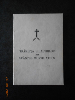 EPISTOLIE SAU TRAMBITA SIHASTRILOR DIN SFANTUL MUNTE ATHOS (1991) foto