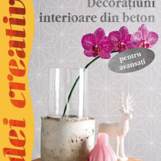 DecoraÅ£iuni interioare din beton pentru avansaÅ£i. Idei creative 114 - Paperback brosat - A. Diepolder, M. Dawidowski, E. Reith, S. Gut, S. Rogaczews