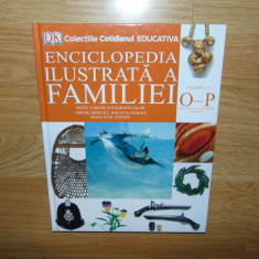 ENCICLOPEDIA ILUSTRATA A FAMILIEI VOL.11