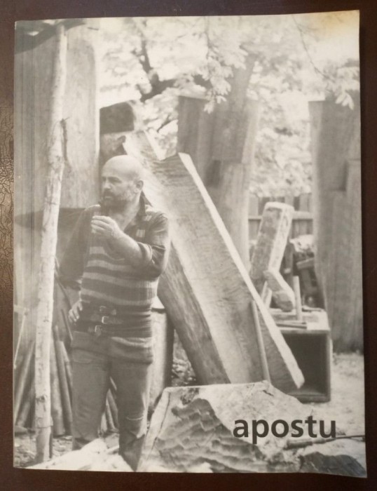 Expoziție comemorativă George Apostu 1934-1986: sculptură - desen (dec. 2000)
