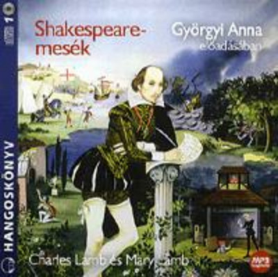 Shakespeare mes&amp;eacute;k - Hangosk&amp;ouml;nyv - William Shakespeare foto