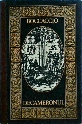 Giovanni Boccaccio - Decameronul foto
