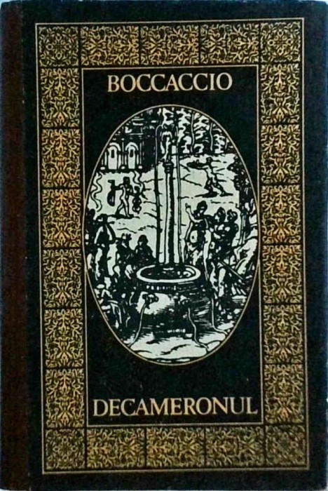 Giovanni Boccaccio - Decameronul