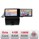 Navigatie Chevrolet Orlando Lenovo Incell 1K 10.5 inch 8 core 4+64 carplay android auto radio internet kit-orlando+EDT-E211-RK CarStore Technology