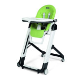 Scaun De Masa, Peg Perego, Siesta 2 in 1 Follow Me WonderGreen