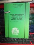 Cumpara ieftin CERCETARI AMELIORAREA CONDITIILOR DE CRESTERE SI REGENERARE IN ARBORETE , 1987