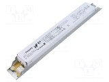 Balast electronic 220&divide;240VAC 18A iluminare bandă cu cleme