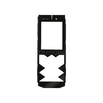 Capacul frontal Nokia 7900 Prism negru foto