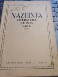 Revista &bdquo;Năzuința&rdquo; nr. 6/1924