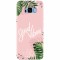 Husa silicon pentru Samsung S8, Good Vibes