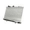 Radiator racire Mitsubishi L200, 09.1996-03.2005 Motor 2, 5 D 55kw, Mitsubishi Pajero, 12.1990-04.2000 Tip 2, 5 Td 73kw Diesel, tip climatizare Cu/fa