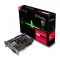 Placa video Sapphire Radeon RX 550 Pulse, 4GB GDDR5, 128-bit