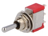 Comutator Basculant 3 Pozitii 2A 250V