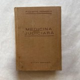 Mihail Kernbach - Medicina judiciara
