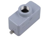 Carcasă ILME pentru conectori HDC C-TYPE 77.27 M25