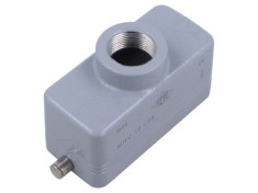 Carcasă ILME pentru conectori HDC C-TYPE 77.27 M25