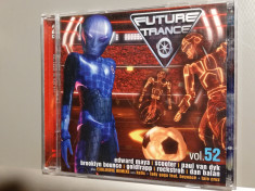 FUTURE TRANCE vol 52 - Selectiuni - 2CD Set (2010/Universal)- CD ORIGINAL/ca Nou foto