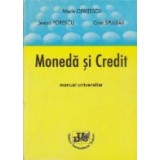 Moneda si Credit - Manual universitar