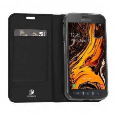 Husa Samsung Galaxy Xcover 4sGalaxy Xcover 4 DUX Ducis Skin Pro Negru foto