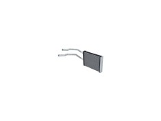 Radiator Incalzire Subaru Impreza STI, 09.2005-12.2007, motor 2.0 T, 2.5 T, benzina, aluminiu brazat/aluminiu, 198x159x26 mm,