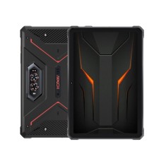 Tableta HOTWAV R9 Ultra, Rosu, 5G, 11 2K FHD+, 24GB RAM (8GB + 16GB Extensibili), 512GB ROM, 64MP + 20MP NightVision, Android 15, Unisoc S713, Widevin