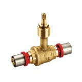 ROBINET 16-16 INCASTRAT PEX PEX-AL 1690 TIEMME