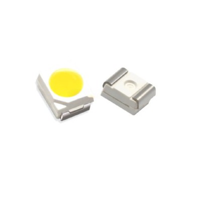 LED SMD 1210 lumina rosie ( pret 50 buc / set ) foto