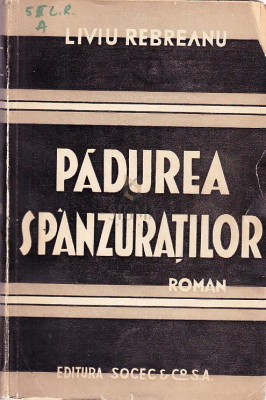 PADUREA SPANZURATILOR foto