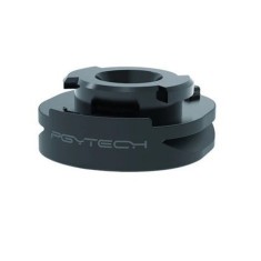 Adaptor PGYTECH trepied pentru camere video DJI Osmo Action si accesorii, Negru foto