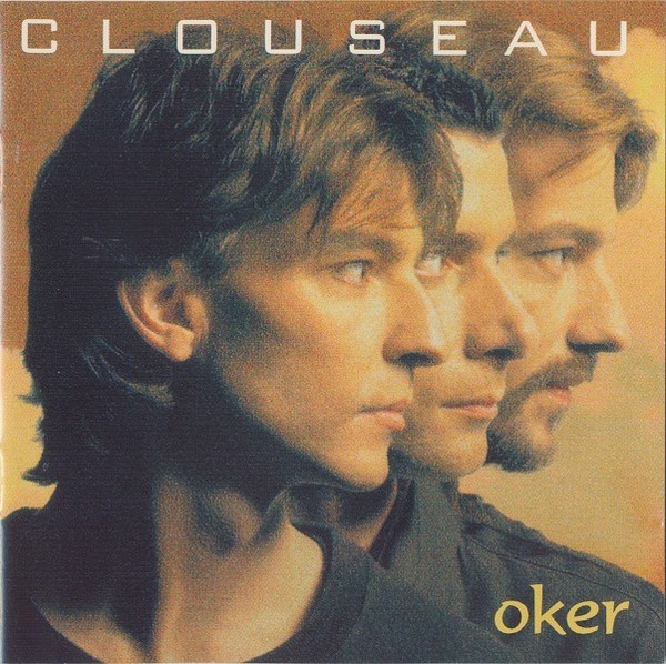 CD Clouseau &ndash; Oker (VG)