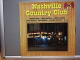 Nashville Country Club &ndash; Selectii (1980/Bellaphon/RFG) - VINIL/, Teldec