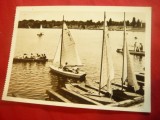 Ilustrata Bucuresti Parcul de Cultura si Odihna IV Stalin 1962, Circulata, Fotografie