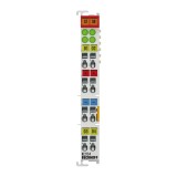 Ieşiri digitală 24VDC IP20 OUT: 4 - Adaptor de alimentare cu 4 ieşiri