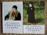 NE VORBESTE PARINTELE CLEOPA VOL. 1 SI 2