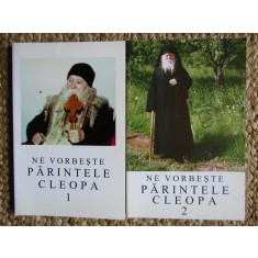NE VORBESTE PARINTELE CLEOPA VOL. 1 SI 2