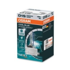 Bec Xenon Osram D1S Cool Blue Intense 6200k