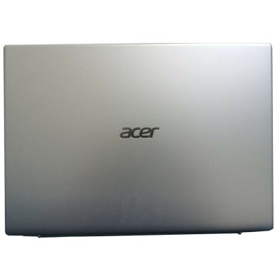 Capac Display Laptop, Acer, Aspire 1 A115-32, W126106025, 60.A6MN2.002, AP3A9000500, argintiu foto