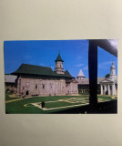 Carte postala Buserica Mănăstirii Neamt, Necirculata, Fotografie