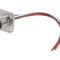Conector M12 D-Ethernet IP67 4 pini