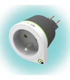Adaptor calatorii France to Switzerland 10A Q2 1.200230, Oem