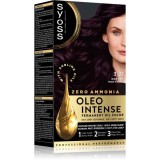 Syoss Oleo Intense Culoare permanenta pentru par cu ulei culoare 3-33 Rich Plum 1 buc