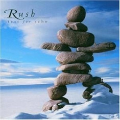 Rush Test For Echoes remastered (cd) foto