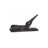 Capsator capse 23 6 - 23 17, 140 coli, 250mm, brat lung, plastic, negru, model Kangaro HD23L17