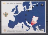 MUNTENEGRU 2006&quot; EUROPA &quot; MI. BL. 2 B MNH