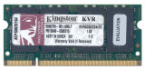 Q42. Memorie laptop KVR533D2S4/2G - Kingston 2GB DDR2 533mHz, 533 mhz