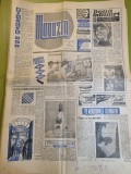 Magazin 25 ianuarie 1964-orasul bucuresti,statuia lui cuza din iasi,innsbruck