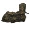 Ghillie cover 300x200 Woodland Miltec